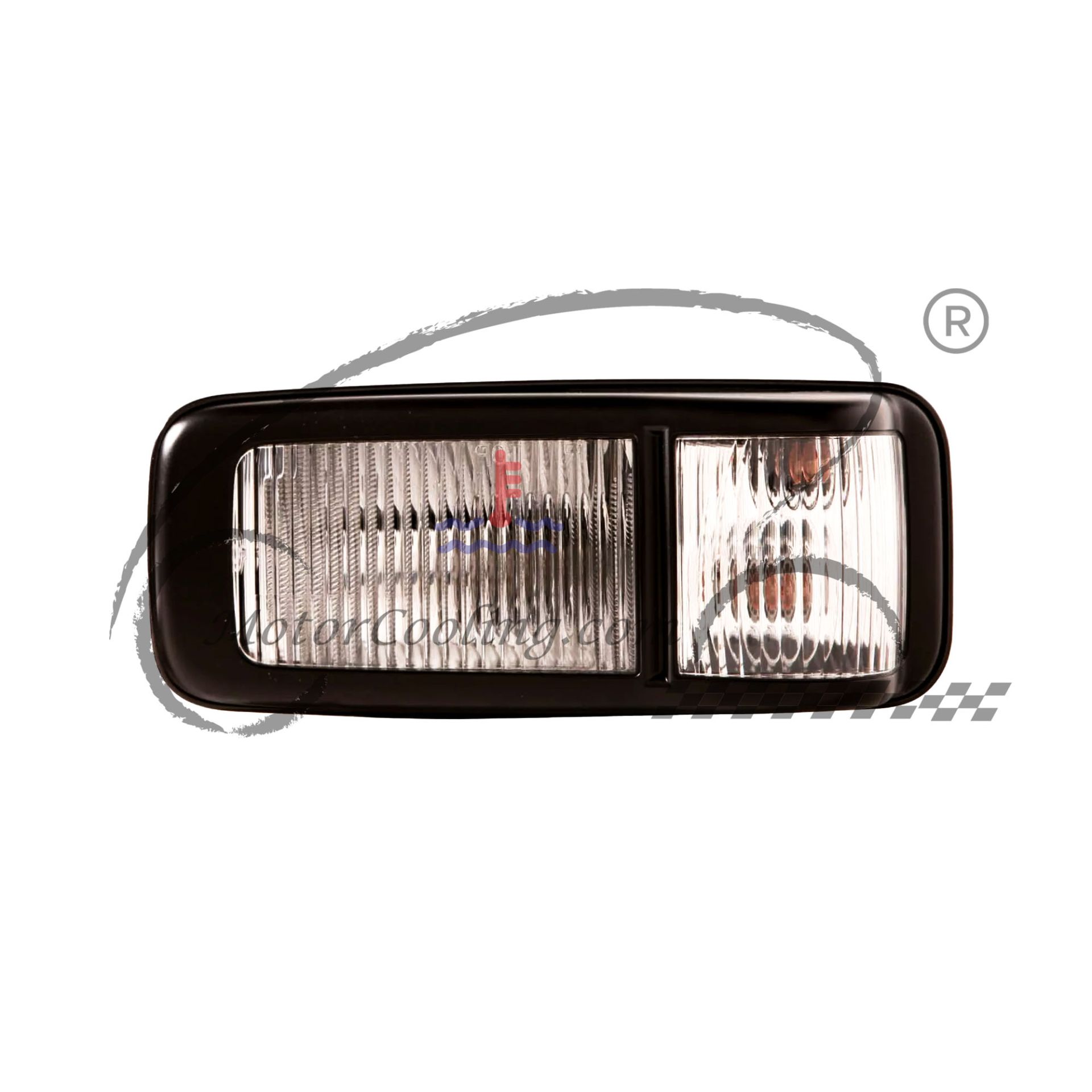 LTIZNP003L (08- IZ NPR GMC W SRS LH DOOR SIGNAL)